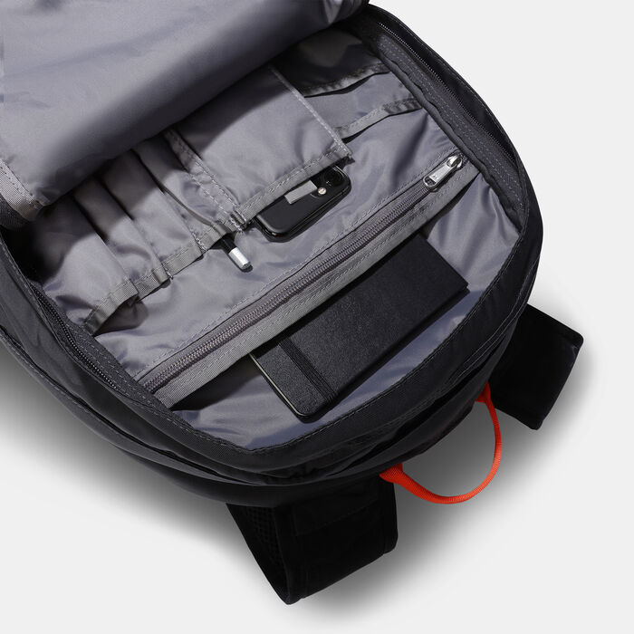 The North Face Borealis Classic Backpack Grey The North Face Borealis Classic Backpack Grey image number 4