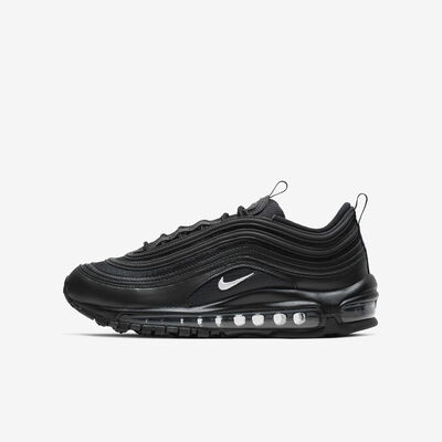 Nike Kids' Air Max 97 Shoes Black