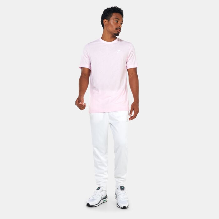 Nike Men's Sportswear Sweatpants White Nike Men's Sportswear Sweatpants White image number 2