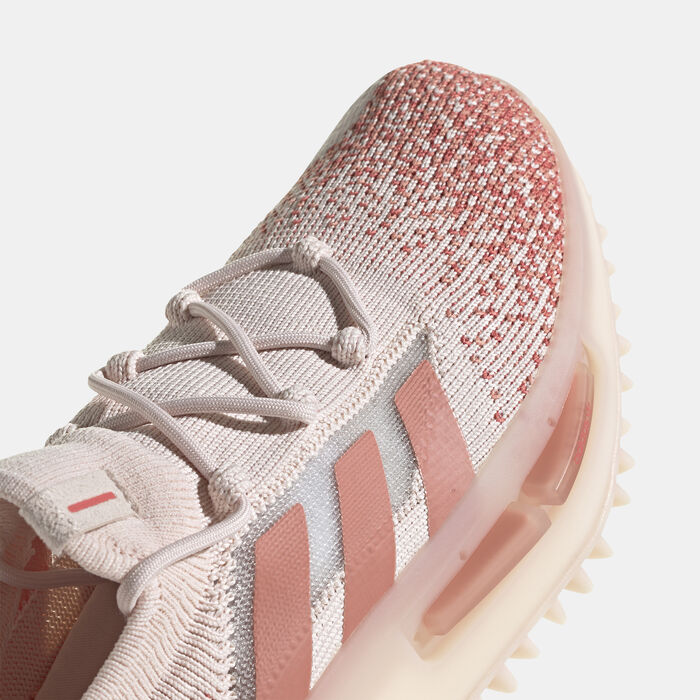 adidas Originals Women's NMD_S1 Shoes Pink adidas Originals Women's NMD_S1 Shoes Pink image number 4