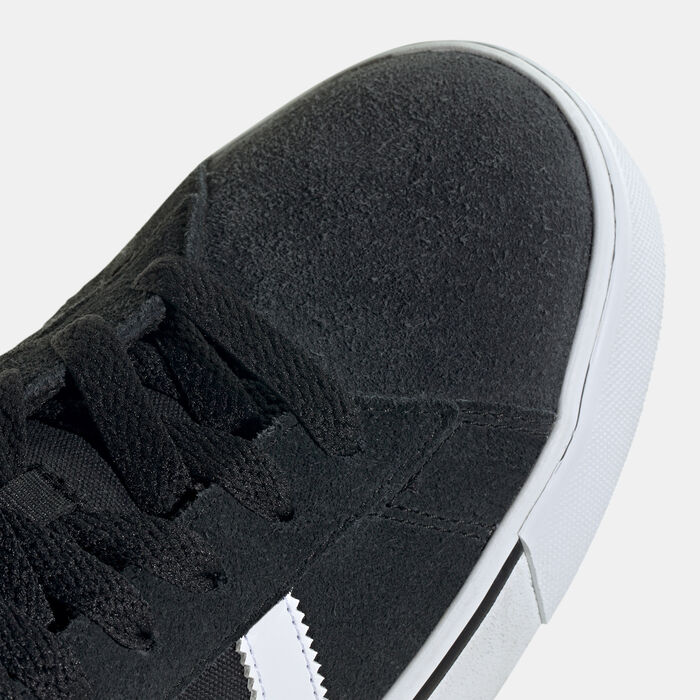 adidas Originals Men's Campus Vulc Shoes Black image number 4