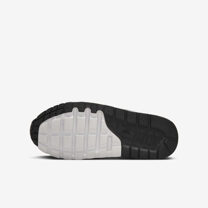 Nike Kids' Air Max 1 Shoes (Older Kids) Black image number 1