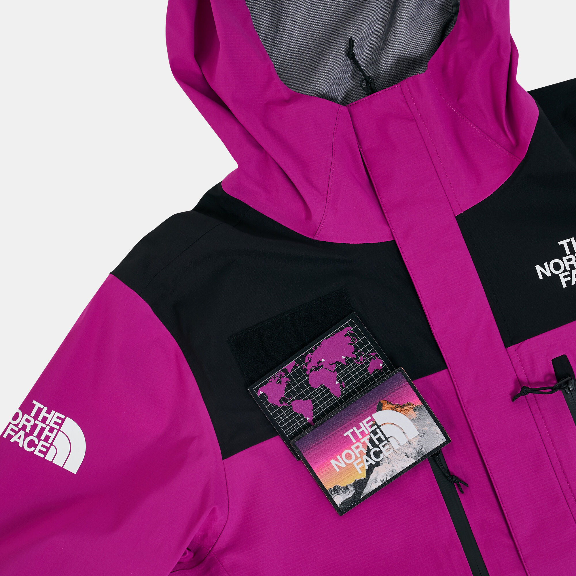 7se futurelight store jacket