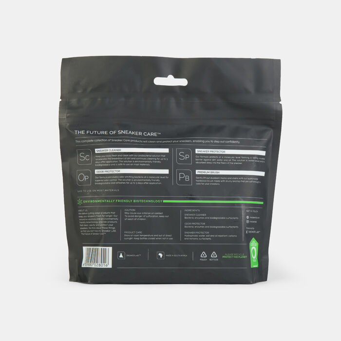 Sneaker Lab Premium Shoe Cleaning Kit Black image number 1