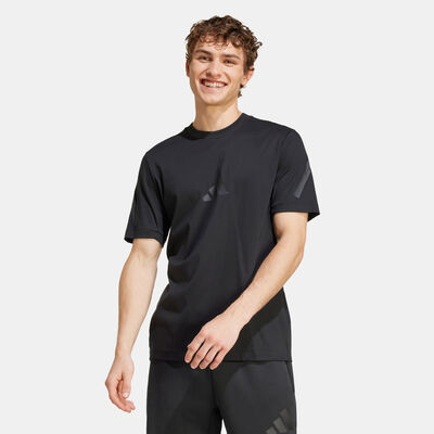 adidas Men's Z.N.E. T-Shirt Black