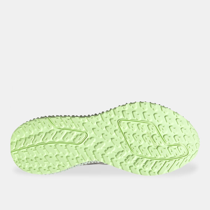 adidas Women's 4DFWD 3 Running Shoes Green adidas Women's 4DFWD 3 Running Shoes Green image number 3