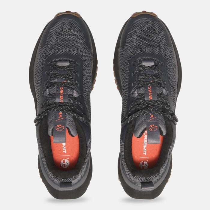 Timberland Men's Motion Access Low Shoes Grey Timberland Men's Motion Access Low Shoes Grey image number 4