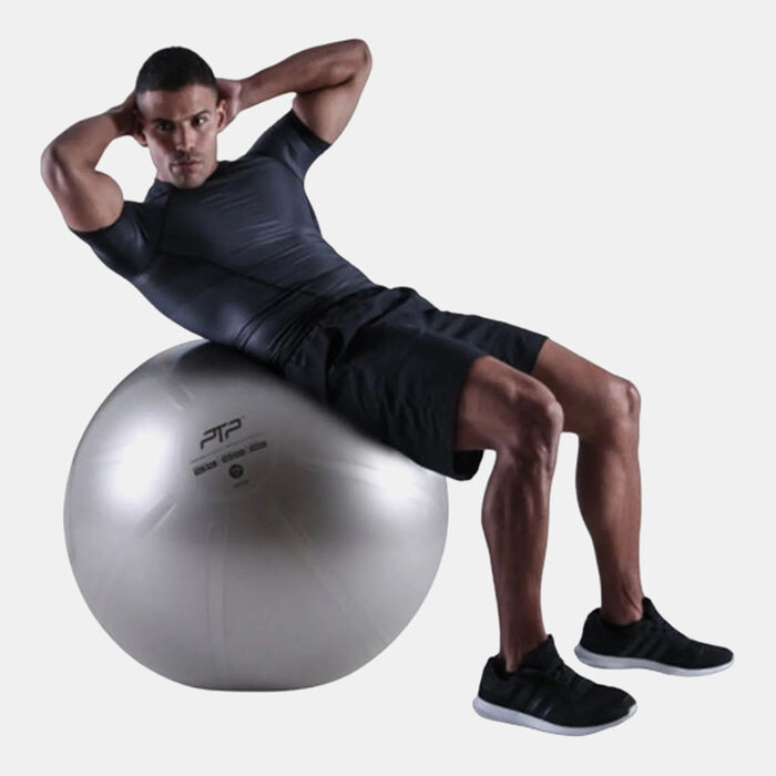 PTP Core Ball (75cm) Grey image number 4