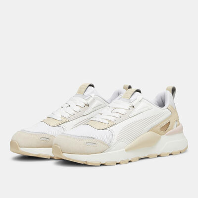 PUMA Women's RS 3.0 Essentials Shoe White