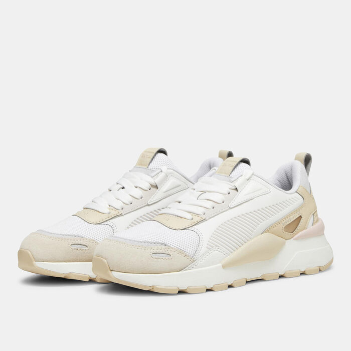 PUMA Women's RS 3.0 Essentials Shoe White PUMA Women's RS 3.0 Essentials Shoe White image number 1
