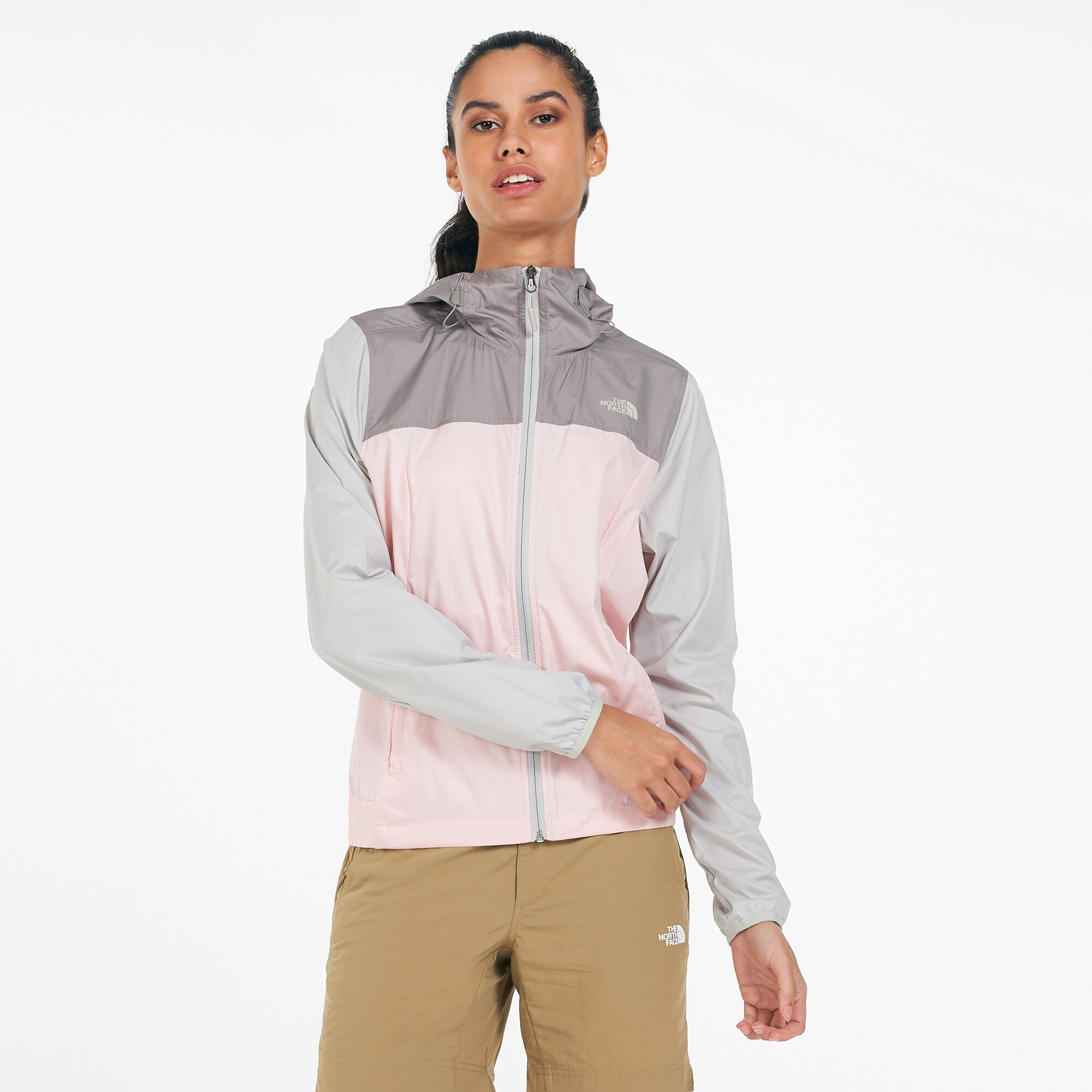 The North Face Women s Cyclone Wind Jacket in KSA SSS