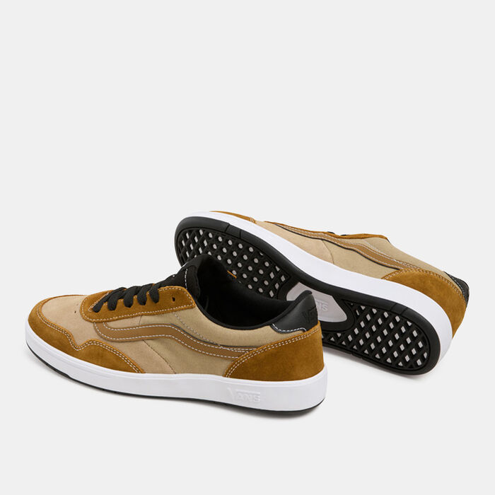 Vans Cruze Too ComfyCush Unisex Shoes Brown Vans Cruze Too ComfyCush Unisex Shoes Brown image number 2