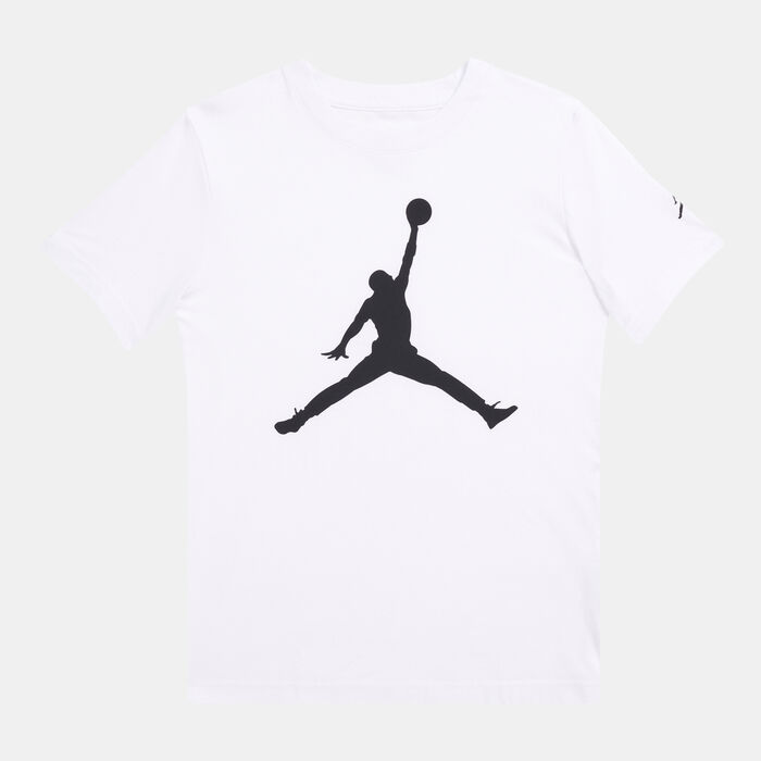 Jordan Kids' Jumpman T-Shirt (Older Kids) White image number 0