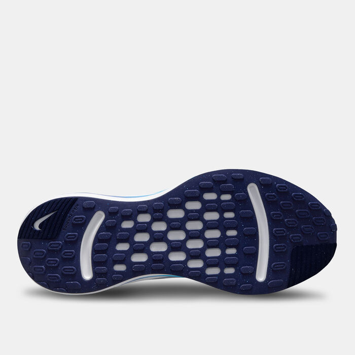 Nike Men's Journey Run Road Running Shoes Blue Nike Men's Journey Run Road Running Shoes Blue image number 2