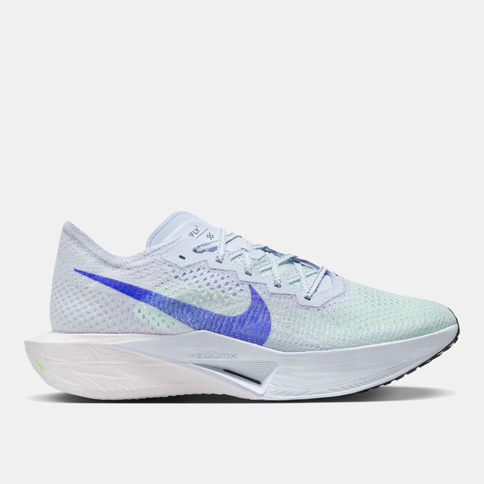 Nike Men's Vaporfly 3 Road Racing Shoes Grey image number 0