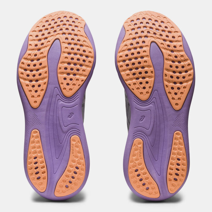 ASICS Women's GEL-NIMBUS 25 Shoe Black ASICS Women's GEL-NIMBUS 25 Shoe Black image number 3