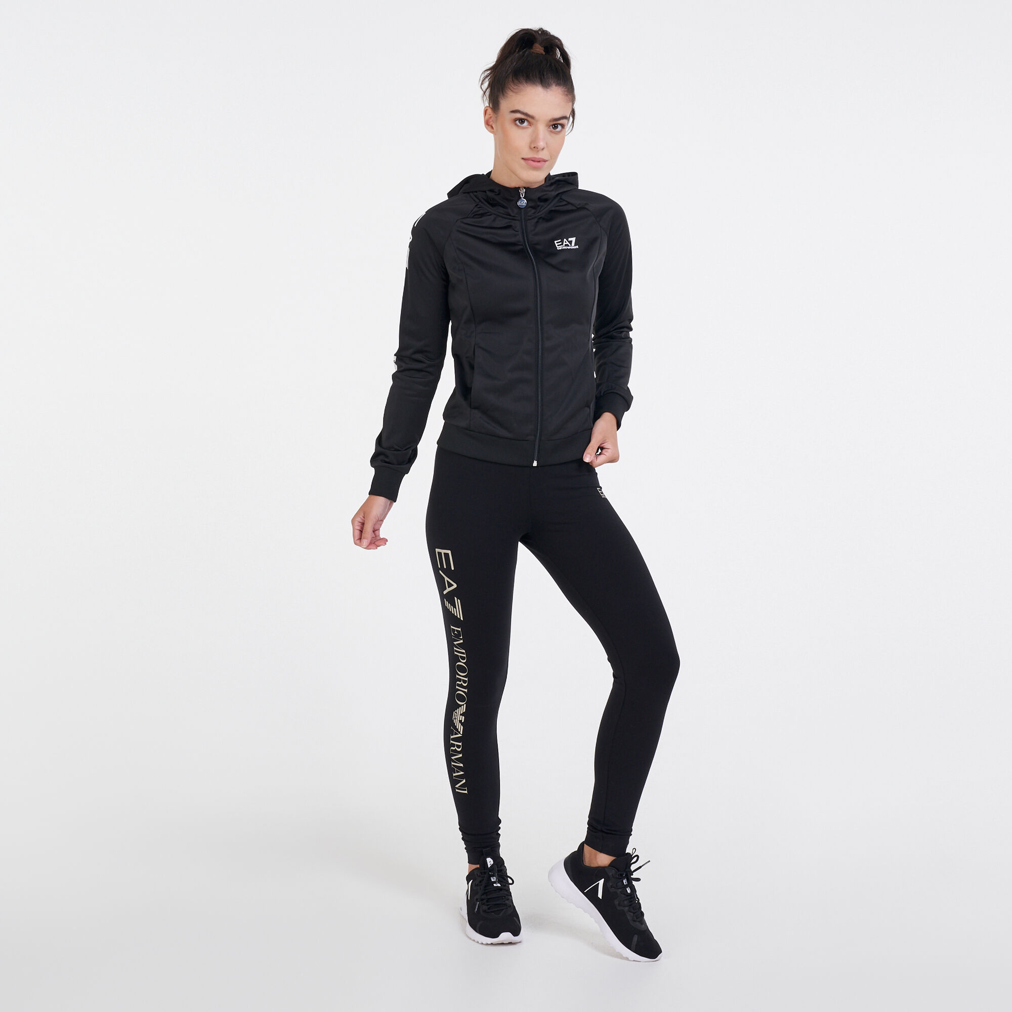 Ea7 leggings sale outlet