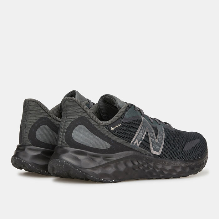 New Balance Women's Fresh Foam Arishi v4 Shoe Black New Balance Women's Fresh Foam Arishi v4 Shoe Black image number 3