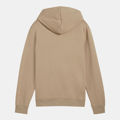 PUMA Kids' Squad Hoodie Beige