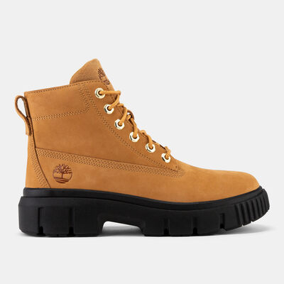 Timberland Women's Greyfield Boots yellow