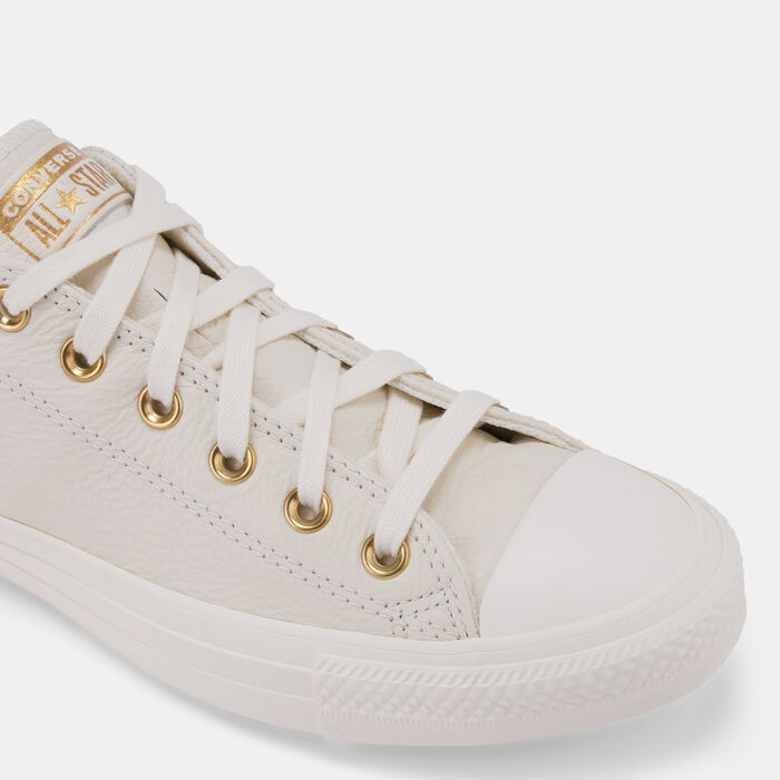 Converse Women's Chuck Taylor All Star Shoes Brown Converse Women's Chuck Taylor All Star Shoes Brown image number 4