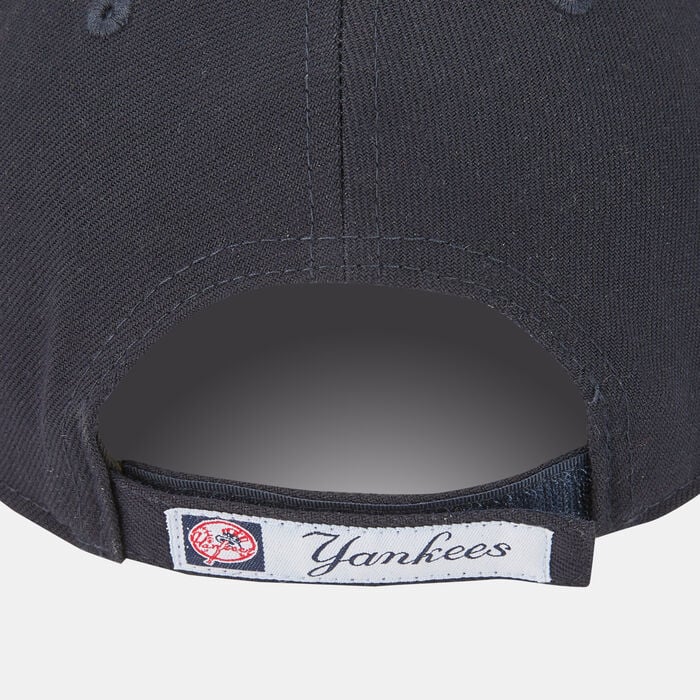 New Era Men's New York Yankees The League Cap Blue New Era Men's New York Yankees The League Cap Blue image number 1