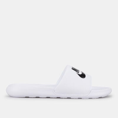 Nike Women's Victori Slides White Nike Women's Victori Slides White