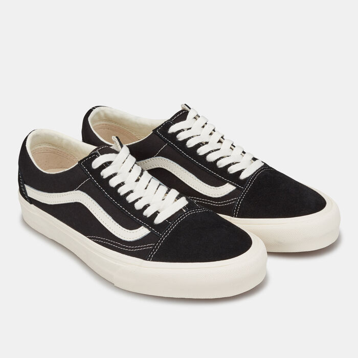 Vans Old Skool VR3 Unisex Shoe Black Vans Old Skool VR3 Unisex Shoe Black image number 1