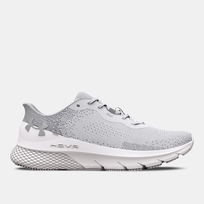 Under Armour Women's UA HOVR Turbulence 2 Running Shoes White Under Armour Women's UA HOVR Turbulence 2 Running Shoes White image number 2