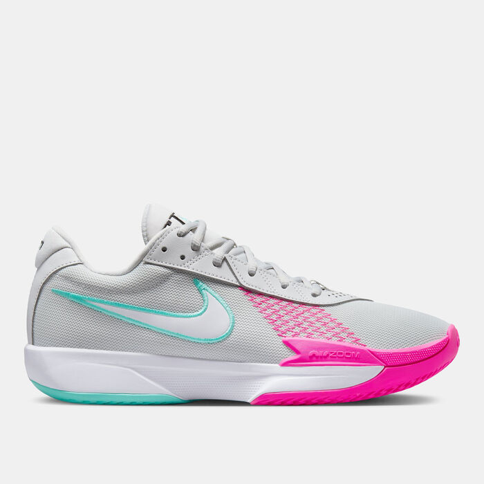 Nike Men's G.T. Cut Academy Basketball Shoes Grey image number 0