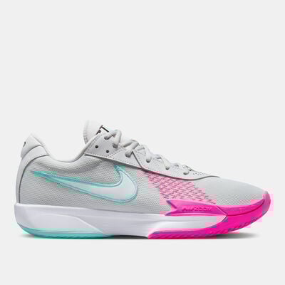 Nike Men's G.T. Cut Academy Basketball Shoes Grey Nike Men's G.T. Cut Academy Basketball Shoes Grey