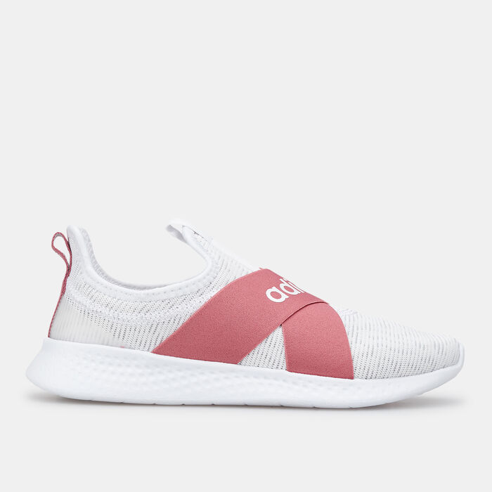 adidas Women's Puremotion Adapt Shoe White adidas Women's Puremotion Adapt Shoe White image number 0
