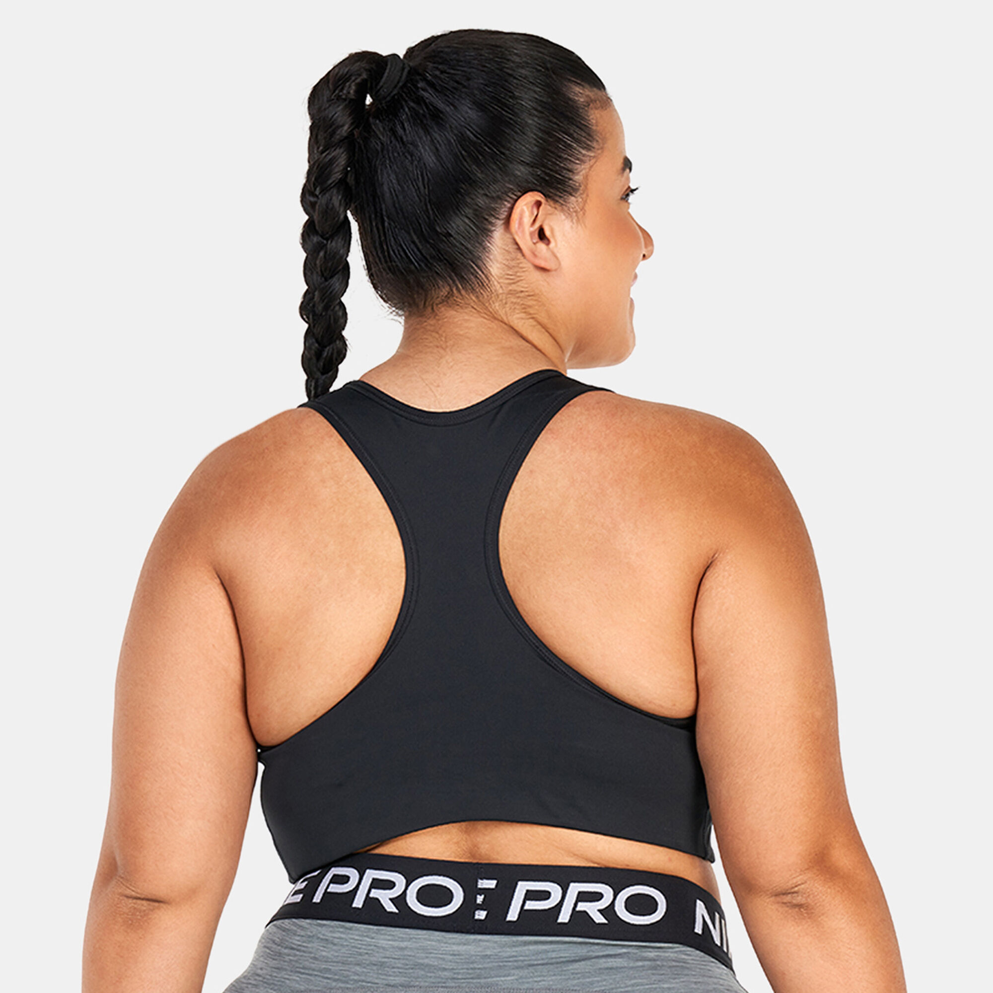 Women s Dri FIT Swoosh Sports Bra Plus Size