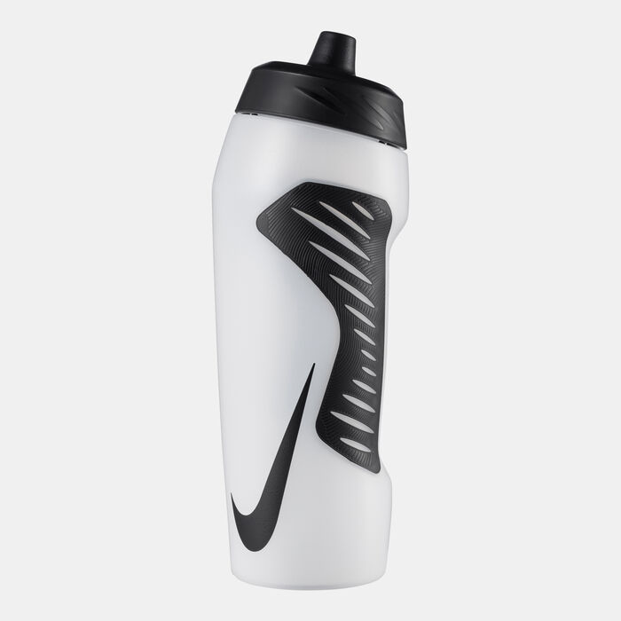 Nike HyperFuel Water Bottle (700ML) Grey Nike HyperFuel Water Bottle (700ML) Grey image number 0