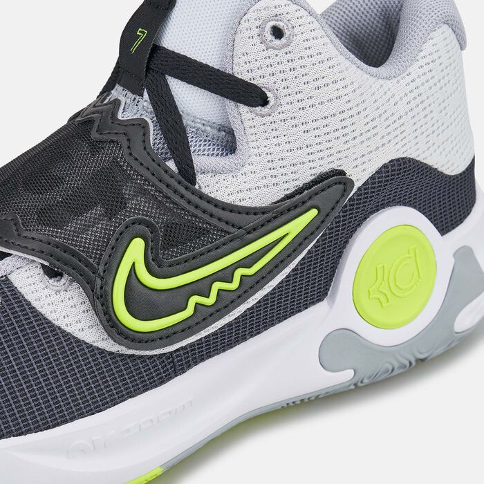 Nike Men's KD Trey 5 X Basketball Shoe Black Nike Men's KD Trey 5 X Basketball Shoe Black image number 5