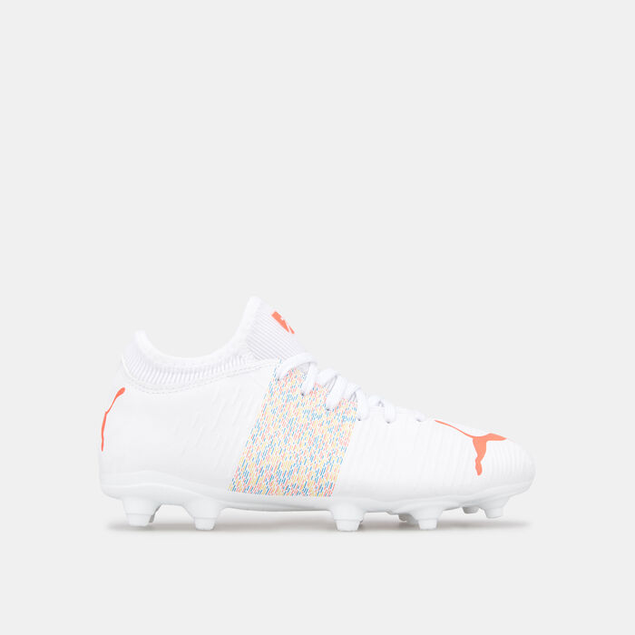 PUMA Kids' Future Z 4.1 Firm Ground Football Shoe Multi-Color PUMA Kids' Future Z 4.1 Firm Ground Football Shoe Multi-Color image number 0