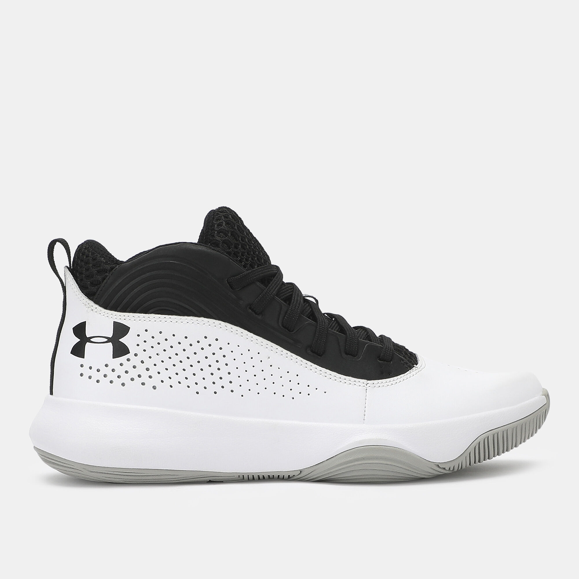 Under Armour Men s Lockdown 4 Basketball Shoe in KSA SSS