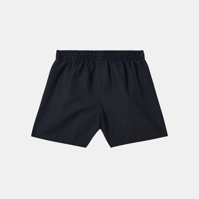Nike Swim Kids' Volley Swimming Shorts yellow Nike Swim Kids' Volley Swimming Shorts yellow image number 1