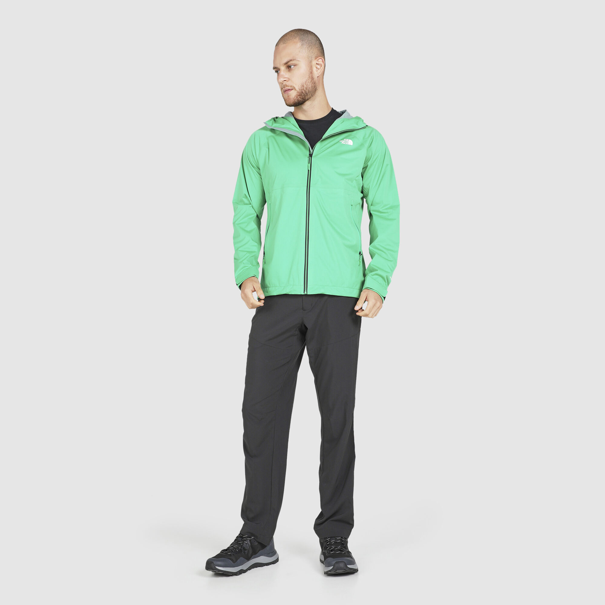 The north face impendor on sale apex flex light