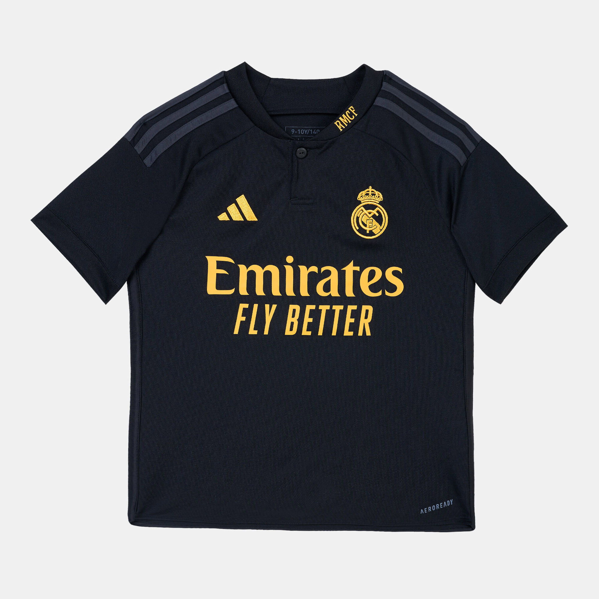 Buy adidas Kids Real Madrid C.F. 3rd Football Jersey 2023 24
