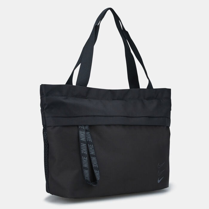 Nike Sportswear Essentials Tote Bag Black Nike Sportswear Essentials Tote Bag Black image number 2