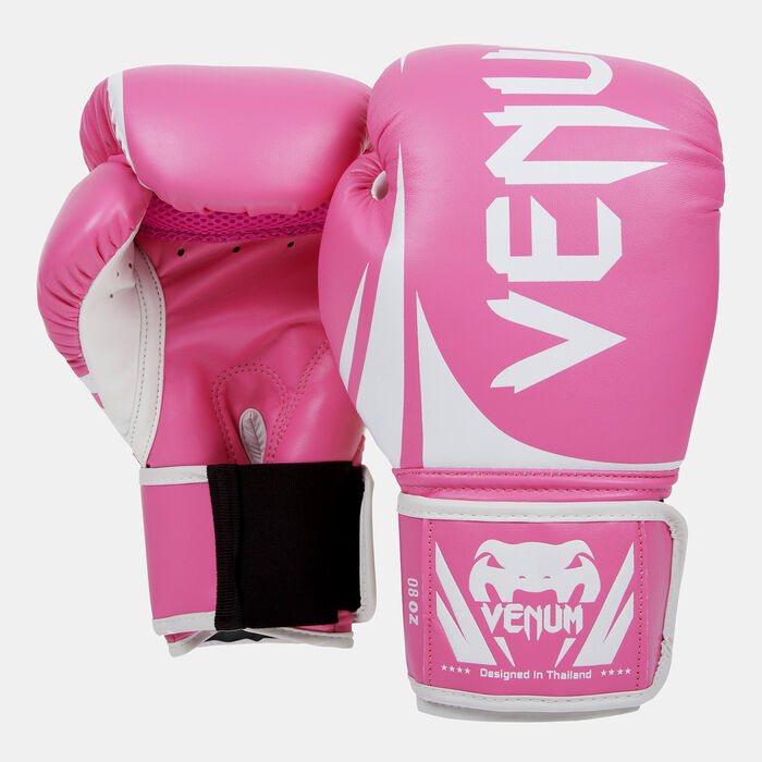 Venum Challenger 2.0 Boxing Gloves Pink Venum Challenger 2.0 Boxing Gloves Pink image number 0