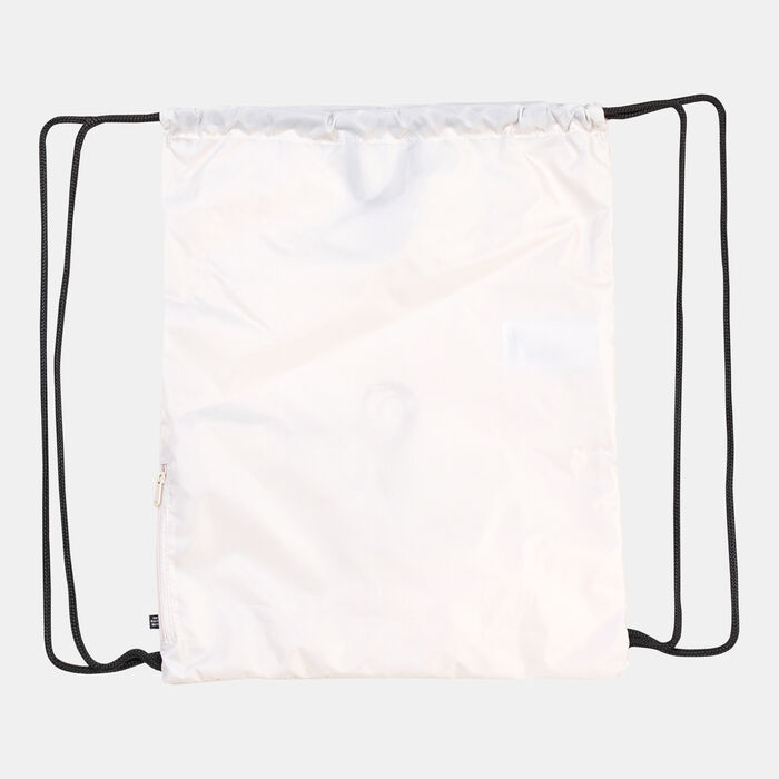 adidas FIFA World Cup 2022™ Oifficial Emblem Gymsack Beige image number 1