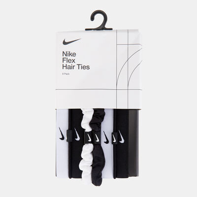 Nike Flex Classic Mixed Headwear (8 Pieces) White Nike Flex Classic Mixed Headwear (8 Pieces) White