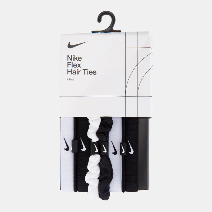 Nike Flex Classic Mixed Headwear (8 Pieces) White Nike Flex Classic Mixed Headwear (8 Pieces) White image number 0