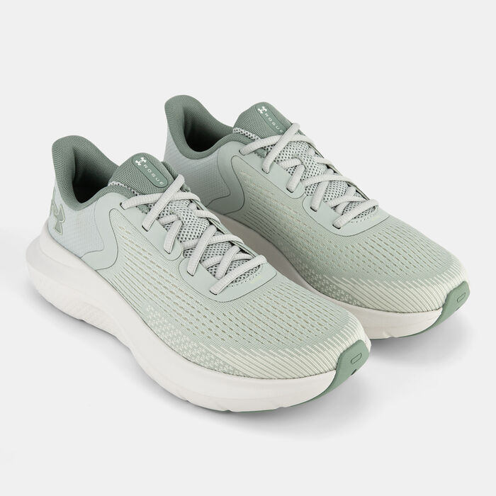 Under Armour Women's Rogue 5 Running Shoes Green Under Armour Women's Rogue 5 Running Shoes Green image number 1