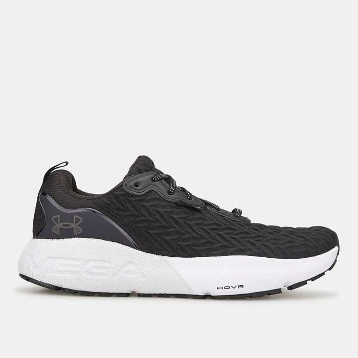 Under Armour Men's UA HOVR™ Mega 3 Clone Running Shoe Black image number 0