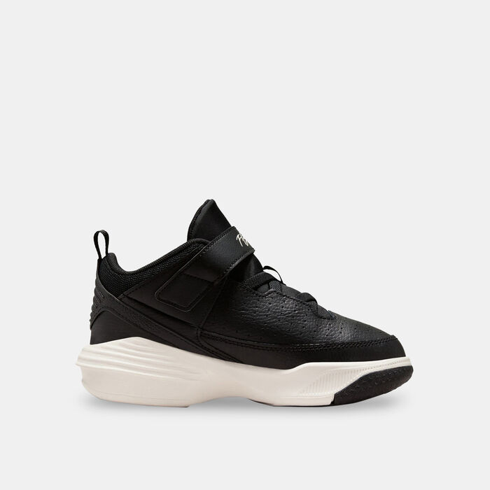 Jordan Kids' Max Aura 5 Shoes Black Jordan Kids' Max Aura 5 Shoes Black image number 2