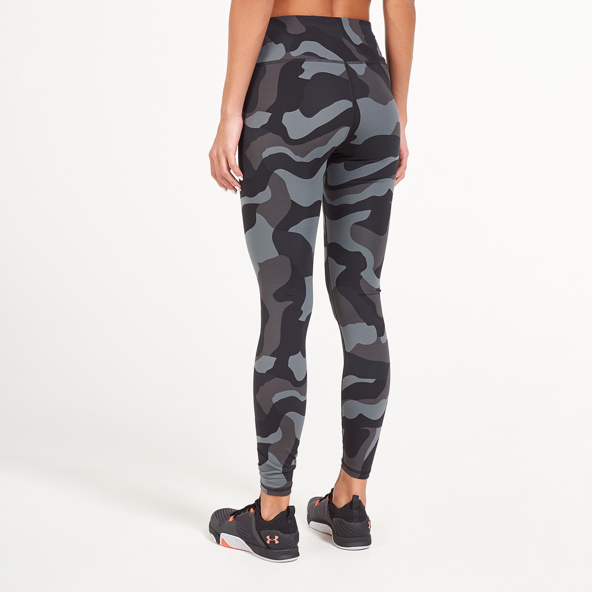 Under armour camo workout 2025 leggings