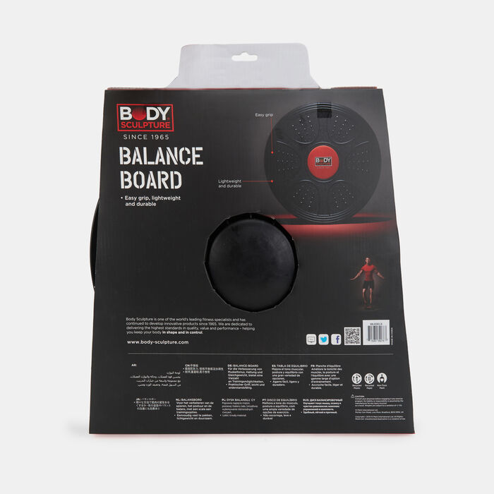 Body Sculpture Balance Board Multi-Color Body Sculpture Balance Board Multi-Color image number 1